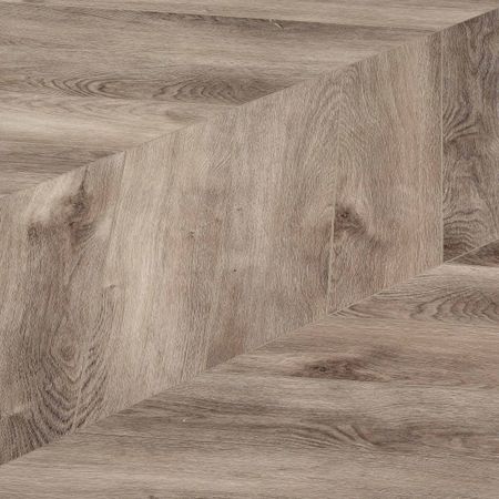 Плитка кварцвиниловая Norland Chevron Дуб Исида замковая 1,6764 кв.м 5 мм с микрофаской художественная суи исида токийский гуль перерождение книга 5 том 9 10 tokyo ghoul re манга