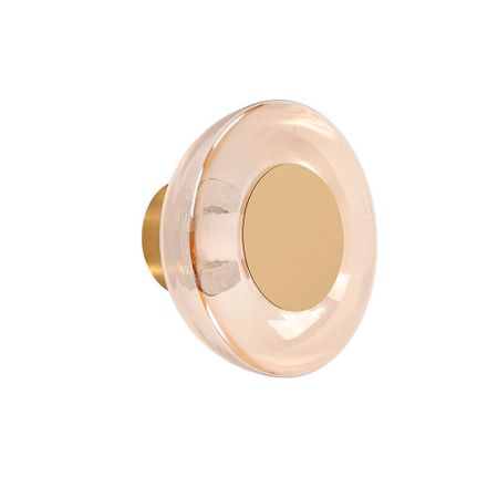 Бра Arte Lamp Asti G9 5 Вт 220 В медь IP20 (A2441AP-1PB) магнит мет молитва благословление дома с липкой лентой цв медь