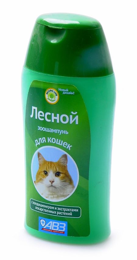 Шампуни и мыло Агроветзащита Зоошампунь 