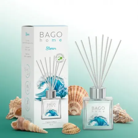 Ароматический диффузор Bago Home Шторм 45 мл