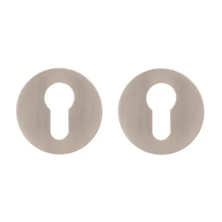 Накладка на замок Armex DP-C-40 6.5x52 мм цвет никель 2 шт. тесьма ная 11062003 30см 5шт 4 вида упаковка