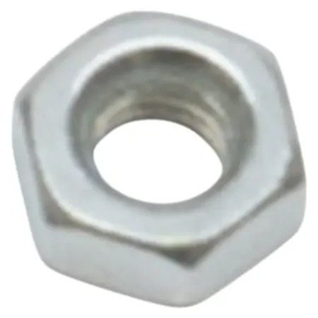 Гайка шестигранная М3 DIN 934 сталь оцинкованная 120 шт. прямоугольные гайки azkd m3 m4 m5 m6 m8 оцинкованная