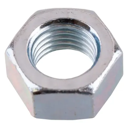 Гайка шестигранная М16 DIN 934 сталь оцинкованная 4 шт. прямоугольные гайки azkd m3 m4 m5 m6 m8 оцинкованная