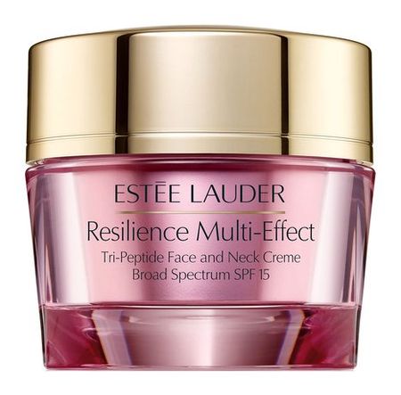 Estee Lauder Resilience Multi-Effect Tri-Peptide Face and Neck Creme SPF 15