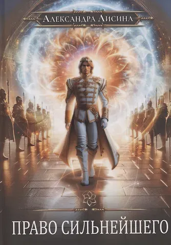 Александра Лисина Игрок-9. Право сильнейшего