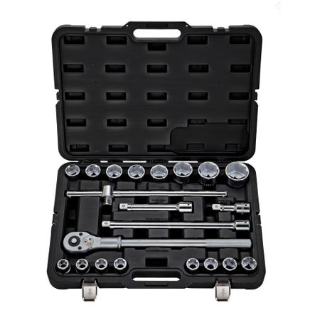 Набор инструментов для грузового автотранспорта Berger Ратинген (BG021-34) (21 шт.)