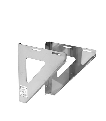 Кронштейн опоры Вулкан VR 550х550 мм AISI 304 агостино траини вулкан горячая голова