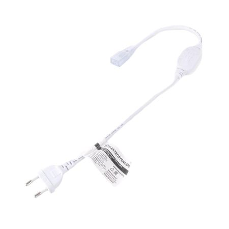 Шнур питания для светодиодной ленты LS014/LS015 Elektrostandard SSH-10 (a053642) 800 Вт 220 В IP65 0,3 м