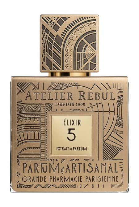 Atelier Rebul Parfum Artisanal 5 Extrait de Parfum