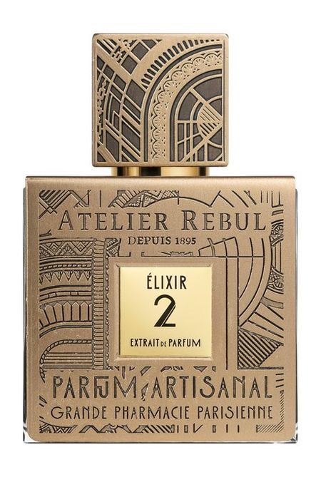 Atelier Rebul Parfum Artisanal 2 Extrait de Parfum