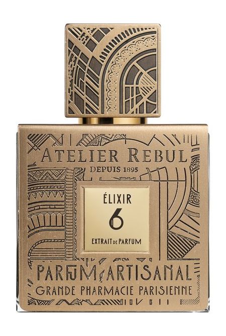Atelier Rebul Parfum Artisanal 6 Extrait de Parfum