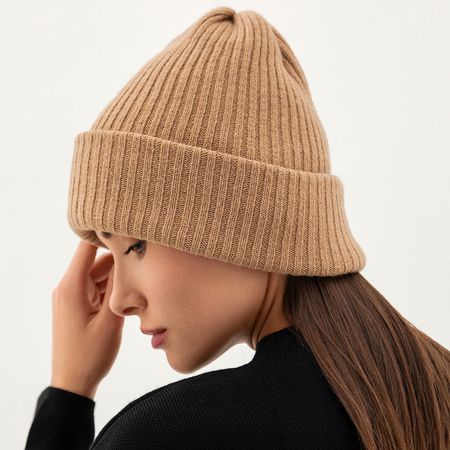 Шапка Монблан/Mont Blanc, бежевая заправки для ручек роллеров caoduren 0 5 мм для mont blanc