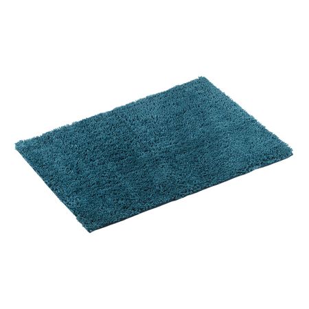 Коврик для ванной голубой 80х50 см Fora Shiny (FOR-MCF-SHI50-80BL) текстовыделители 4 а shiny