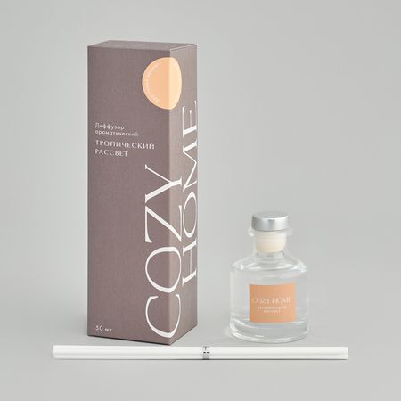 Диффузор Тропический рассвет 50 мл элизабет лим кровь звезд сплетая рассвет 1 новое оформление