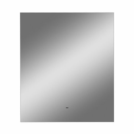 Зеркало с подсветкой прямоугольное 60х70 см бесконтактный сенсор Continent Talamo Led (ЗЛП4773)