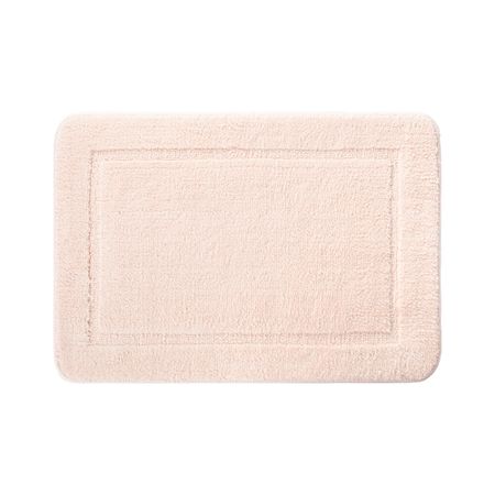 Коврик для ванной бежевый 90х60 см Iddis Promo (PSQL01Mi12) olanly мягкий коврик для ванной из микрофибры