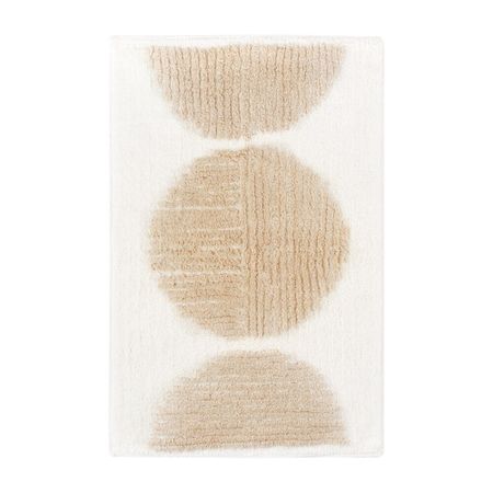 Коврик для ванной разноцветный 50х80 см Moroshka Nebeskvit (979-303-04)