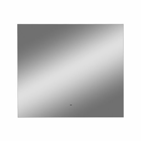 Зеркало с подсветкой прямоугольное 90х70 см бесконтактный сенсор Continent Talamo Led (ЗЛП4774) саньшао танцзя боевой континент том 1 перерождение ученика douluo dalu combat continent маньхуа