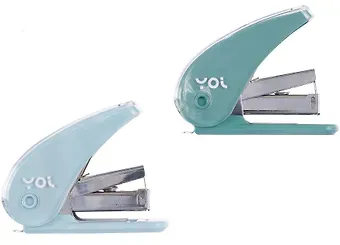 Степлер Yoi, Inspiration series, со скобами, в ассортименте