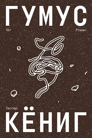 Гаспар Кениг Гумус. Роман