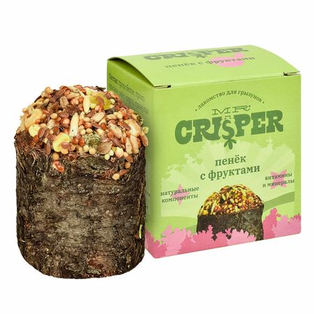 Лакомства MR.Crisper Лакомство для грызунов 