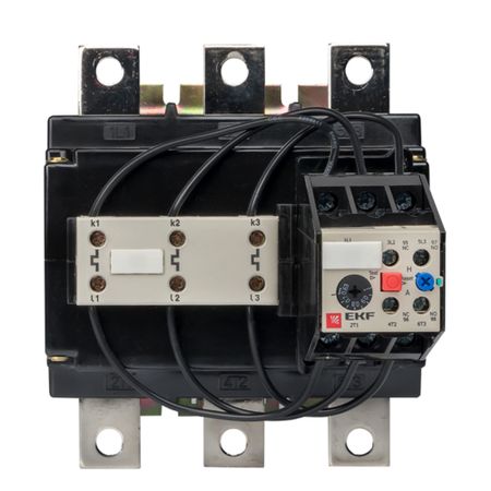 Реле тепловое EKF РТЭ-53125 660 В 200 А тип AC (rel-53125-125-200)
