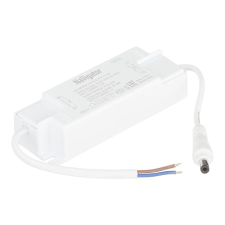 Блок питания для светодиодного светильника NLP-S1 Navigator 40 Вт IP40 176-264/30 В (61547) ошо возвращение к истоку передача светильника