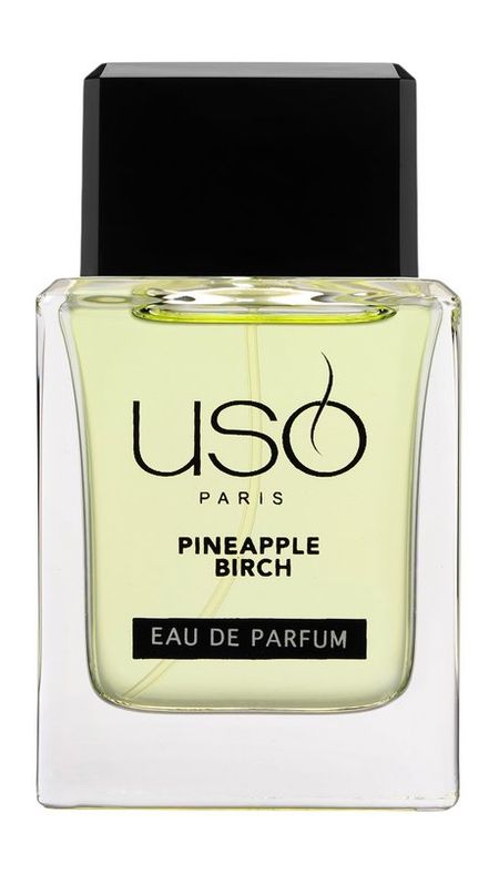 USO Paris Pineapple Birch Eau de Parfum злаки хрустящие фрутоняня мультизлаковые с яблоком с 12 мес 21 г