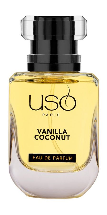 USO Paris Vanilla Coconut Eau de Parfum moonbiffy верхушка на елку 5 звезд