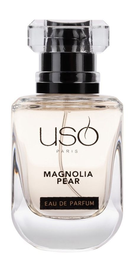 USO Paris Magnolia Pear Eau de Parfum художественный постер fashionista современный портрет женщины на холсте