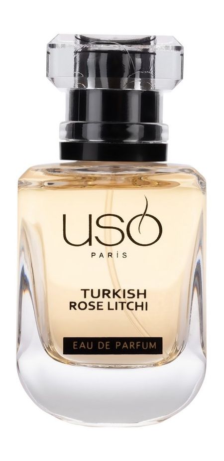 USO Paris Turkish Rose Litchi Eau de Parfum