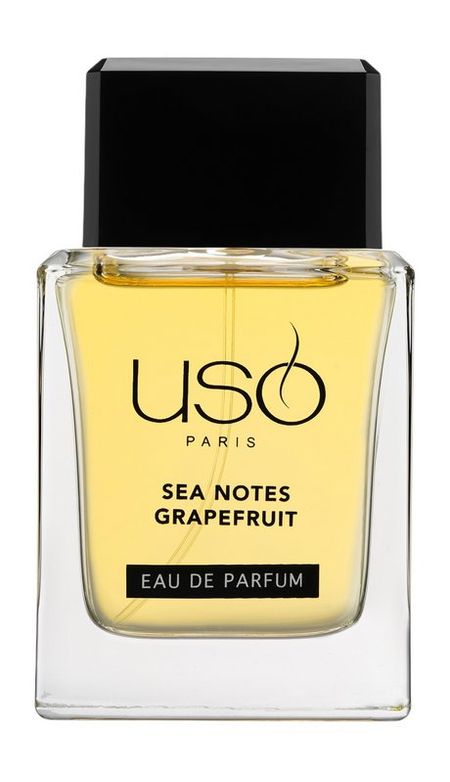 USO Paris Sea Notes Grapefruit Eau de Parfum прозрачный для ho bo weeks planner от jamie notes