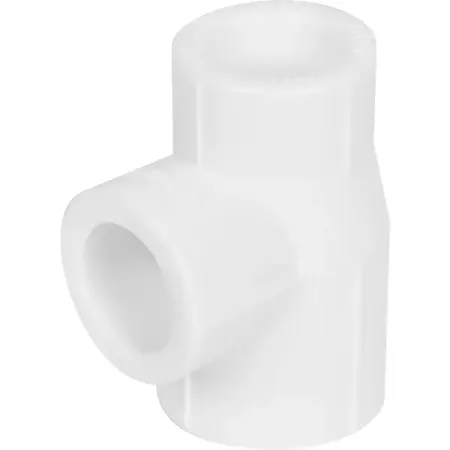 Тройник переходной Valtec 25x20x20 мм полипропилен VTP.735.0.025020020