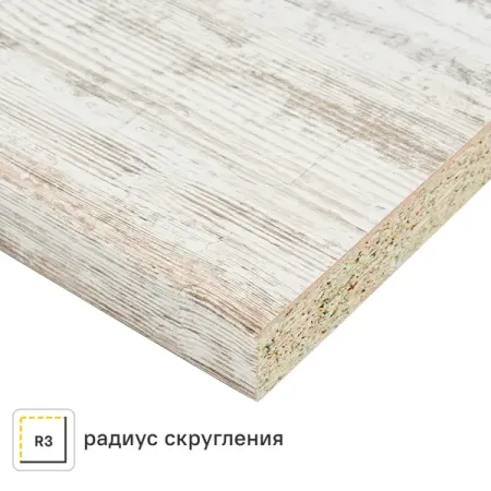 Столешница Delinia Брут 300x3.8x60 См Бдсп/дсп Цвет Серый боковые щетки для xiaomi mijia 2c 1c 1t dreame f9 d9 2 штуки