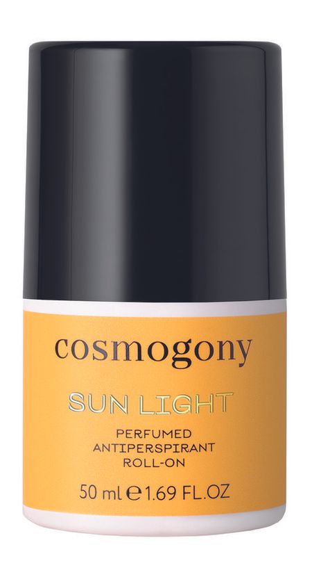 Cosmogony Sun Light Perfumed Antiperspirant Roll-on