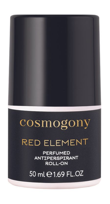 Cosmogony Red Element Perfumed Antiperspirant Roll-on