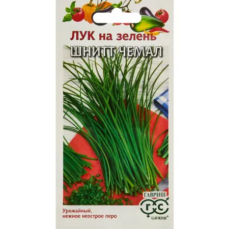 Семена Гавриш лук Шнитт Чемал семена гавриш барвинок катарантус роз щеголь 0 05г