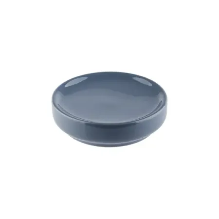 Мыльница Moroshka Nechakra керамика цвет синий