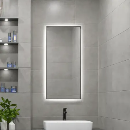 Плитка настенная Azori Cruise 31.5x63 см 1.79 м² матовая цвет серый плитка напольная azori eclipse ornament 42х42 пэчворк