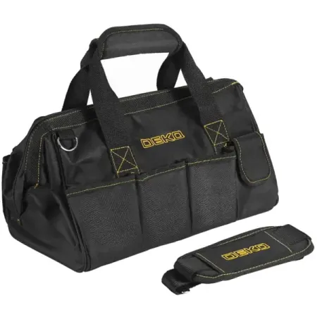Сумка для инструментов Deko DKTB53 520x260x20 мм, ткань сумка для инструментов winhunt 2025 oxford