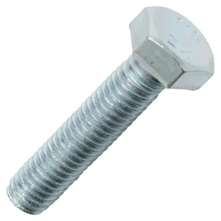 Болт DIN 933 8x35 мм оцинкованный на вес болты с шестигранной головкой m7 m9 из нержавеющей стали din912