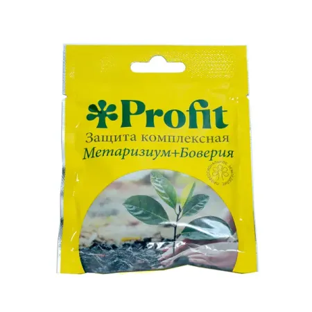 Грунт Profit Метаризиум Боверия 0.03 л