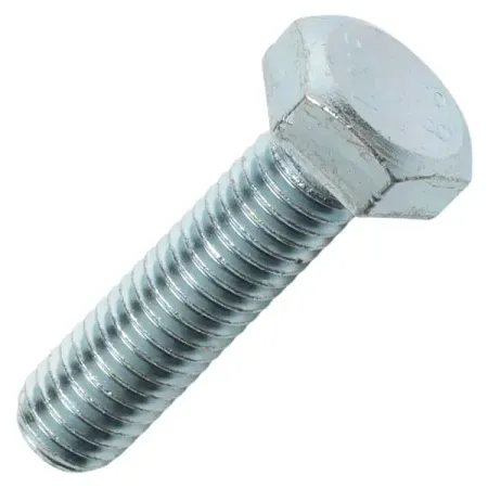 Болт DIN 933 8x30 мм оцинкованный на вес болты с шестигранной головкой m7 m9 из нержавеющей стали din912