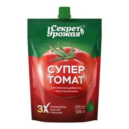 Стимулятор корнеобразования Долина плодородия Секрет урожая Супер томат 250 мл приключения кота детектива секрет еловых писем шойнеманн ф