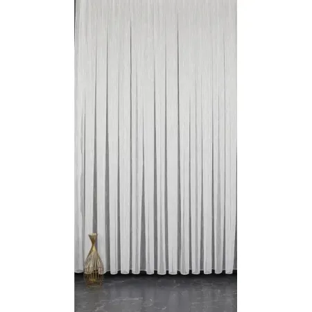 Тюль на отрез сетка Дождик 1 м/п 300 см цвет экрю дизельный воздушный парковочный обогреватель сетка горелки подходит для eberspacher airtronic d2 d4 d4s фильтры камеры сгорания