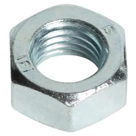 Гайка шестигранная М14 DIN 934 сталь оцинкованная на вес гайка шестигранная din934 м14 8шт