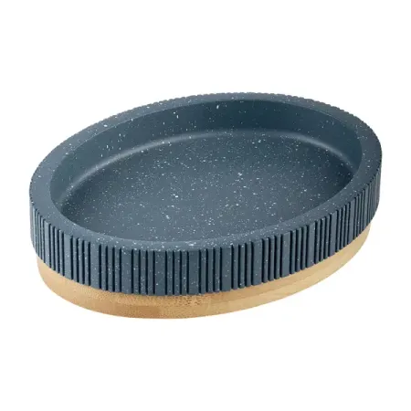 Мыльница Verran Sirius полирезин цвет синий