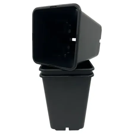 Горшок для растений полипропилен 1 ячейка 3 шт.