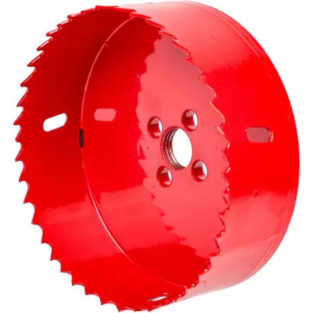 Коронка по металлу 105 мм