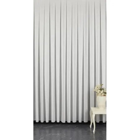 Тюль на отрез сетка Елочка 1 м/п 300 см цвет кремовый сетка багажника для toyota sienna xl40 2020 2024 2021 2022 2023 mk4 le растягивающаяся износостойкая удобная фиксированная сетка автомобильные аксессуары